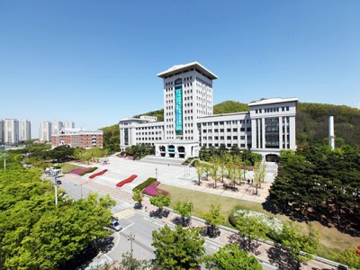 Đại học Sunmoon - Khu vực Chung cheongnam