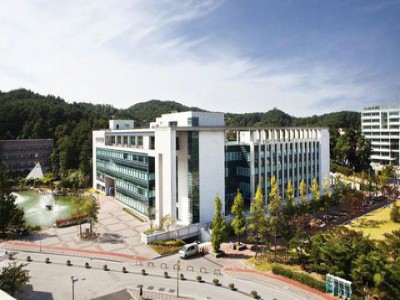 Đại học Quốc gia Gangneung Wonju - Khu vực Gangneung