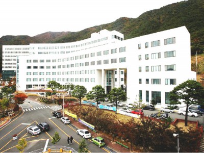 Đại học Youngsan - Khu vực Busan