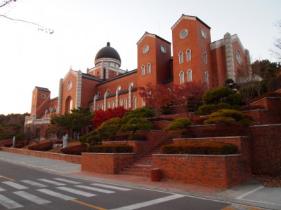 Đại học Keimyung - Khu vực Daegu
