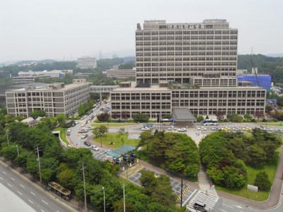 Đại học Ajou - Khu vực Gyeonggi