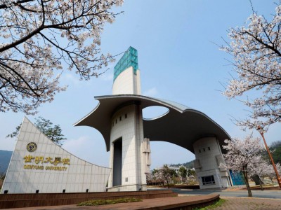 Đại học Semyung - Khu vực Chungcheongbuk