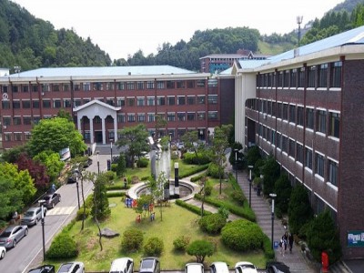 Đại học Joongbu  - Khu vực Chungcheong