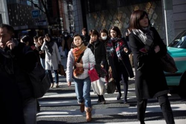 Thị trường lao động Nhật Bản đạt mức tăng trưởng kỷ lục